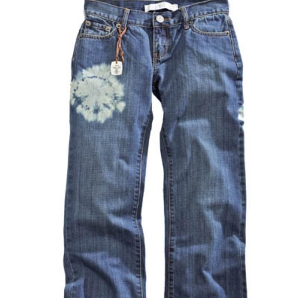 Tin Haul Denim - Tin Haul Mimi Boyfriend Jeans J109
